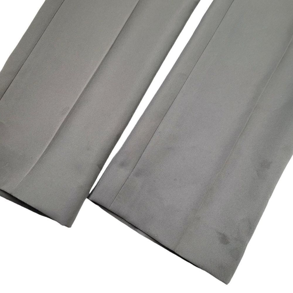 2/$20 Y2K Top Fashion Grey Dress Pants Size: 32'" - Picture 7 of 8